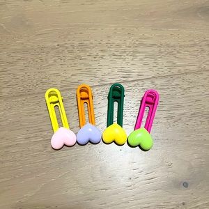 Cute Hair Clips - NEW！